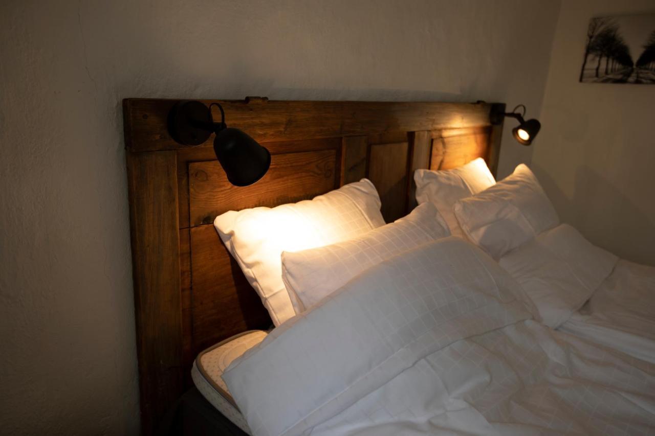 Peppinge Bed & Breakfast Loderup Bagian luar foto