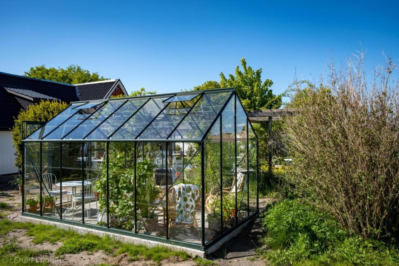 Peppinge Bed & Breakfast Loderup Bagian luar foto