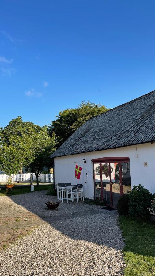 Peppinge Bed & Breakfast Loderup Bagian luar foto