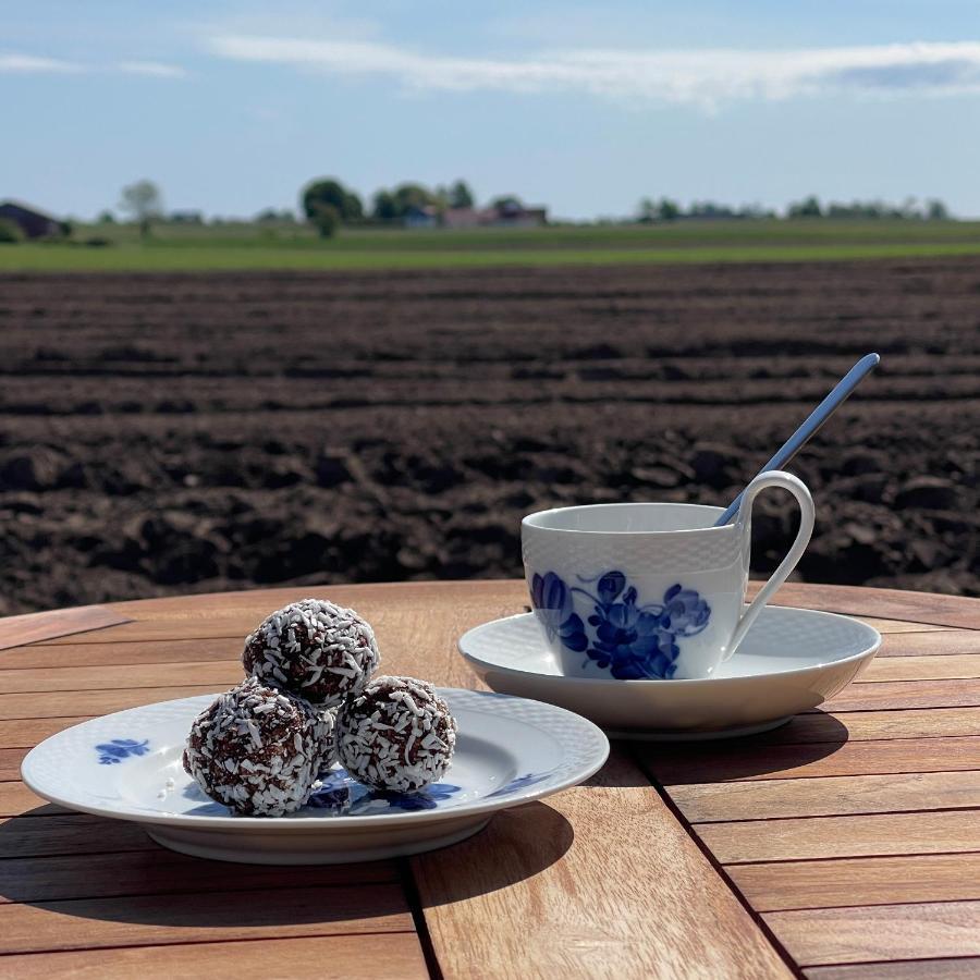 Peppinge Bed & Breakfast Loderup Bagian luar foto