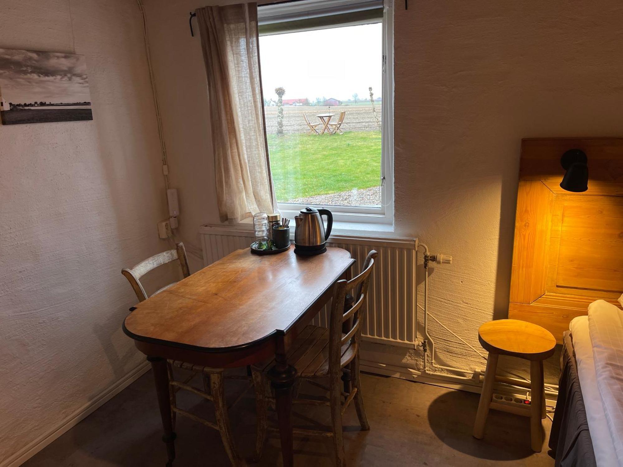 Peppinge Bed & Breakfast Loderup Bagian luar foto