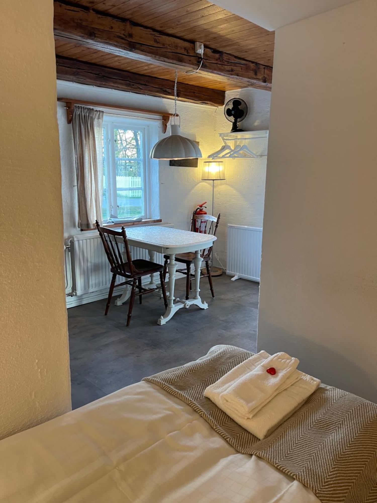 Peppinge Bed & Breakfast Loderup Bagian luar foto