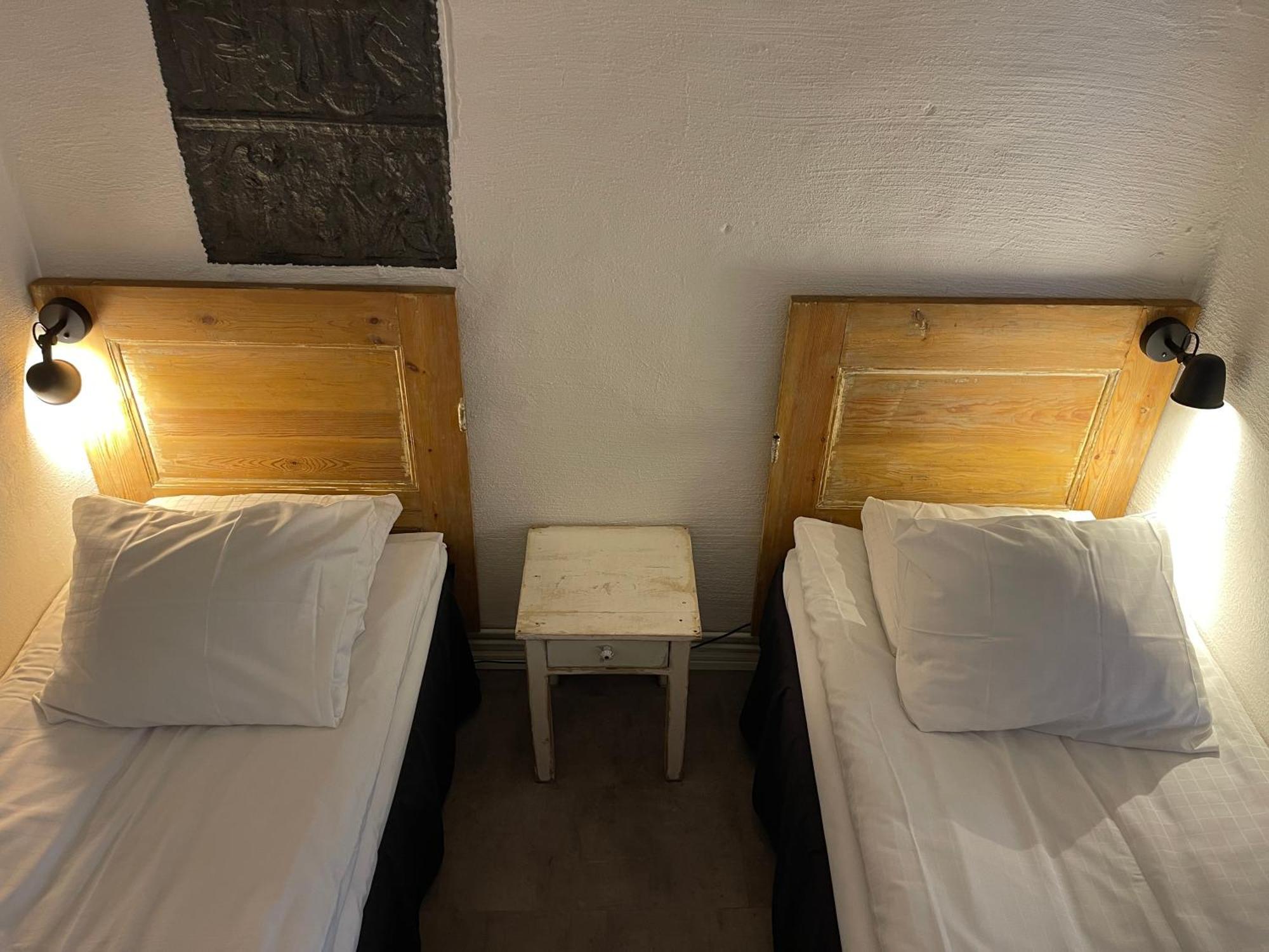 Peppinge Bed & Breakfast Loderup Bagian luar foto
