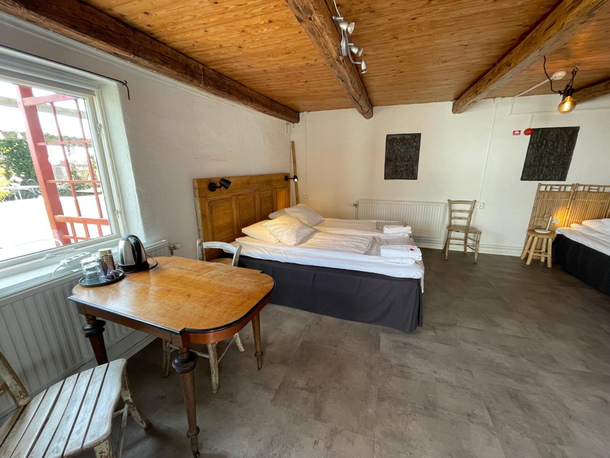 Peppinge Bed & Breakfast Loderup Bagian luar foto