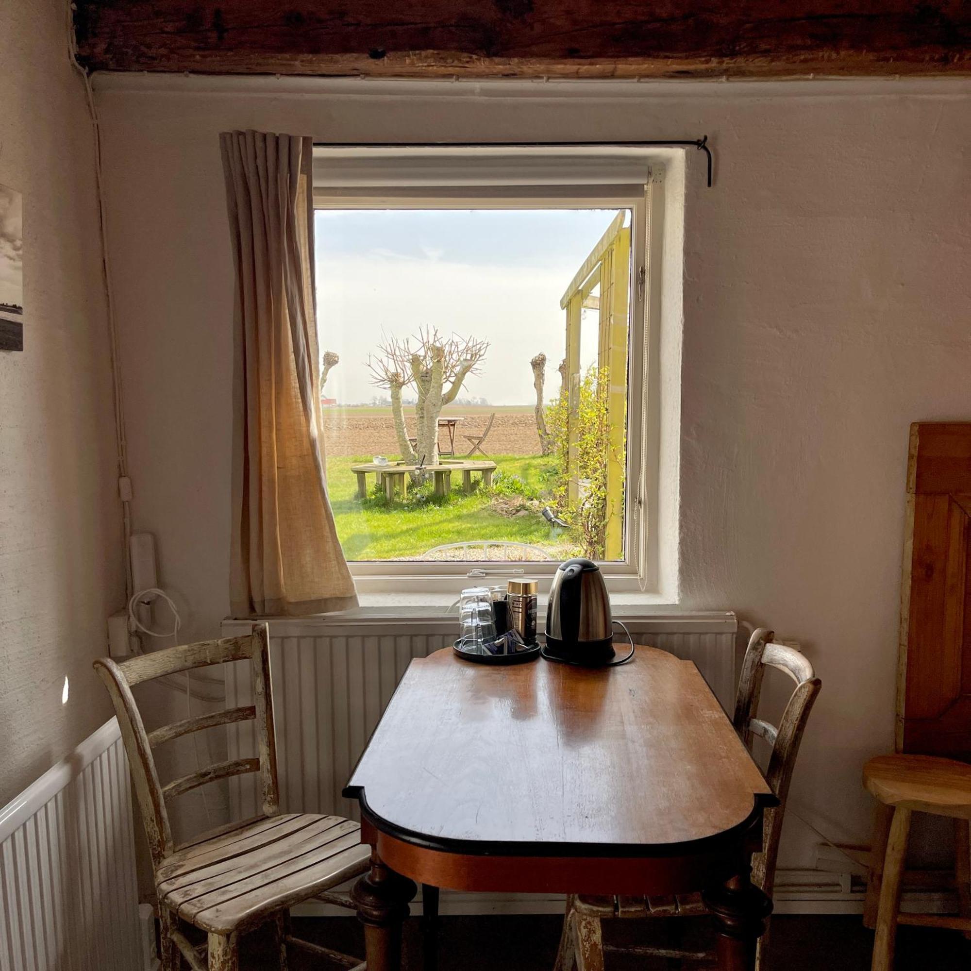 Peppinge Bed & Breakfast Loderup Bagian luar foto