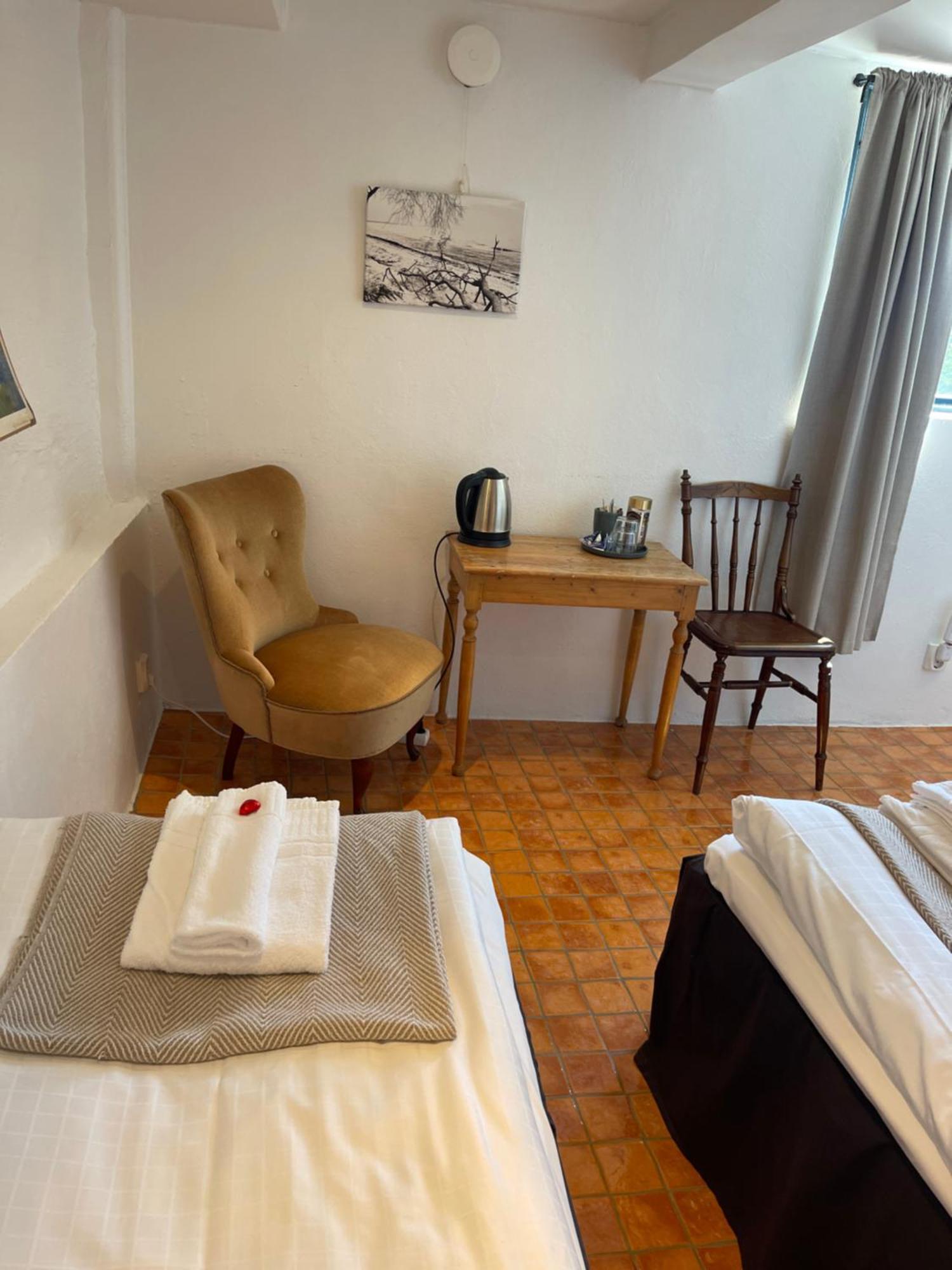 Peppinge Bed & Breakfast Loderup Bagian luar foto