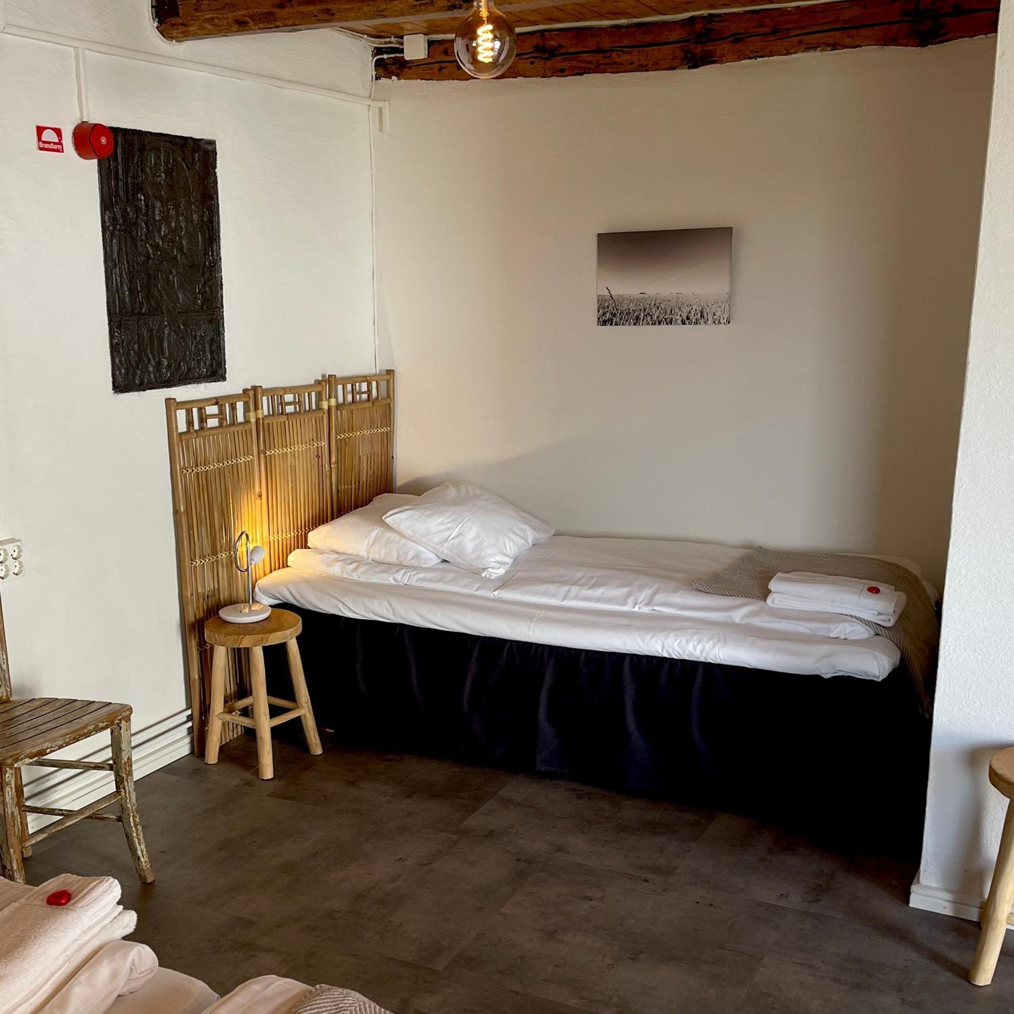 Peppinge Bed & Breakfast Loderup Bagian luar foto