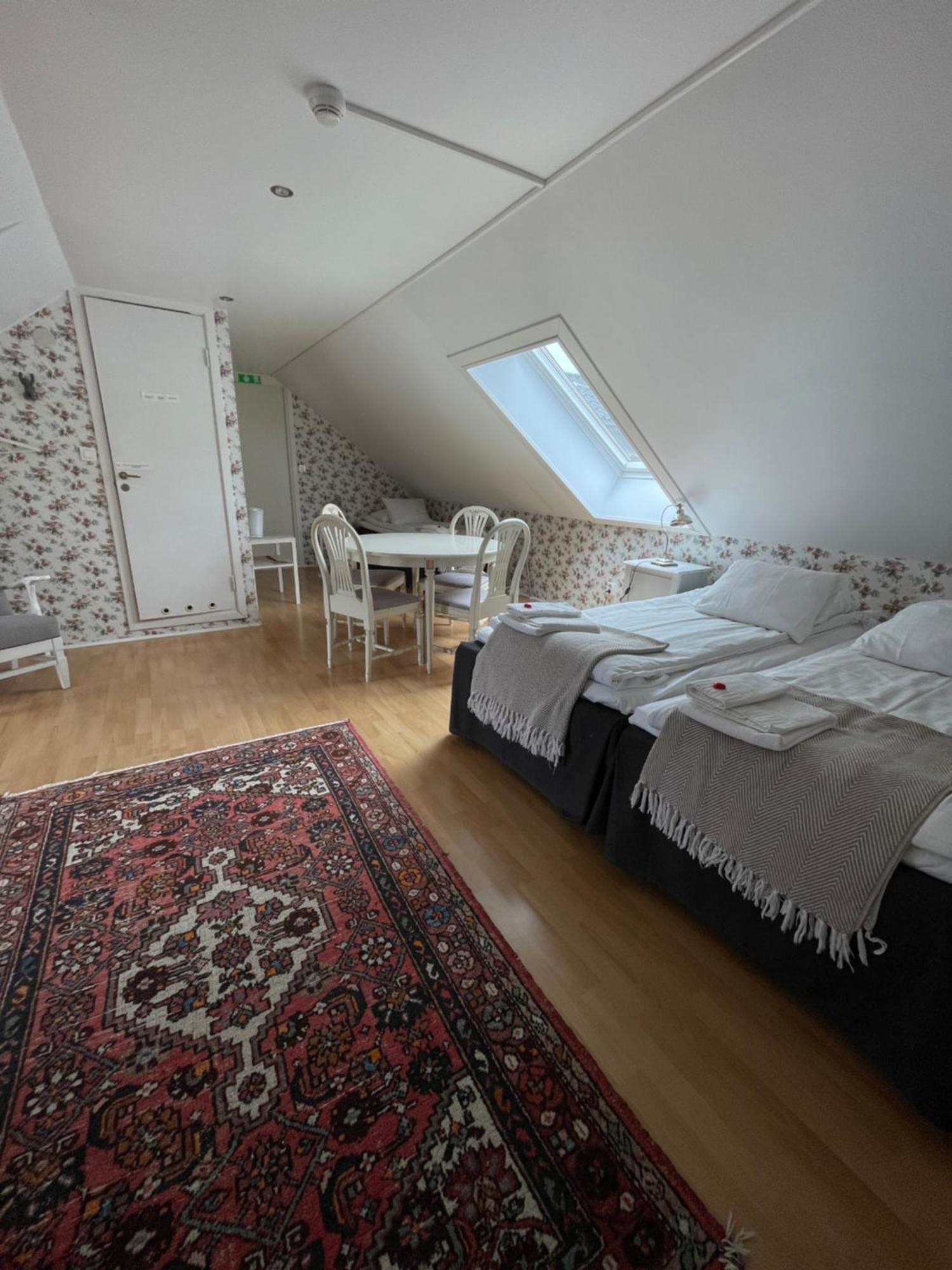 Peppinge Bed & Breakfast Loderup Bagian luar foto