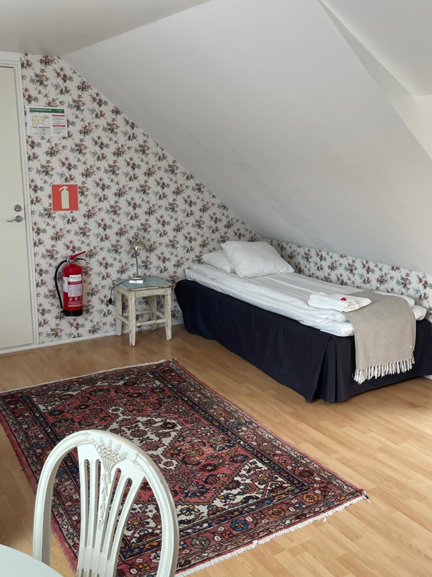 Peppinge Bed & Breakfast Loderup Bagian luar foto