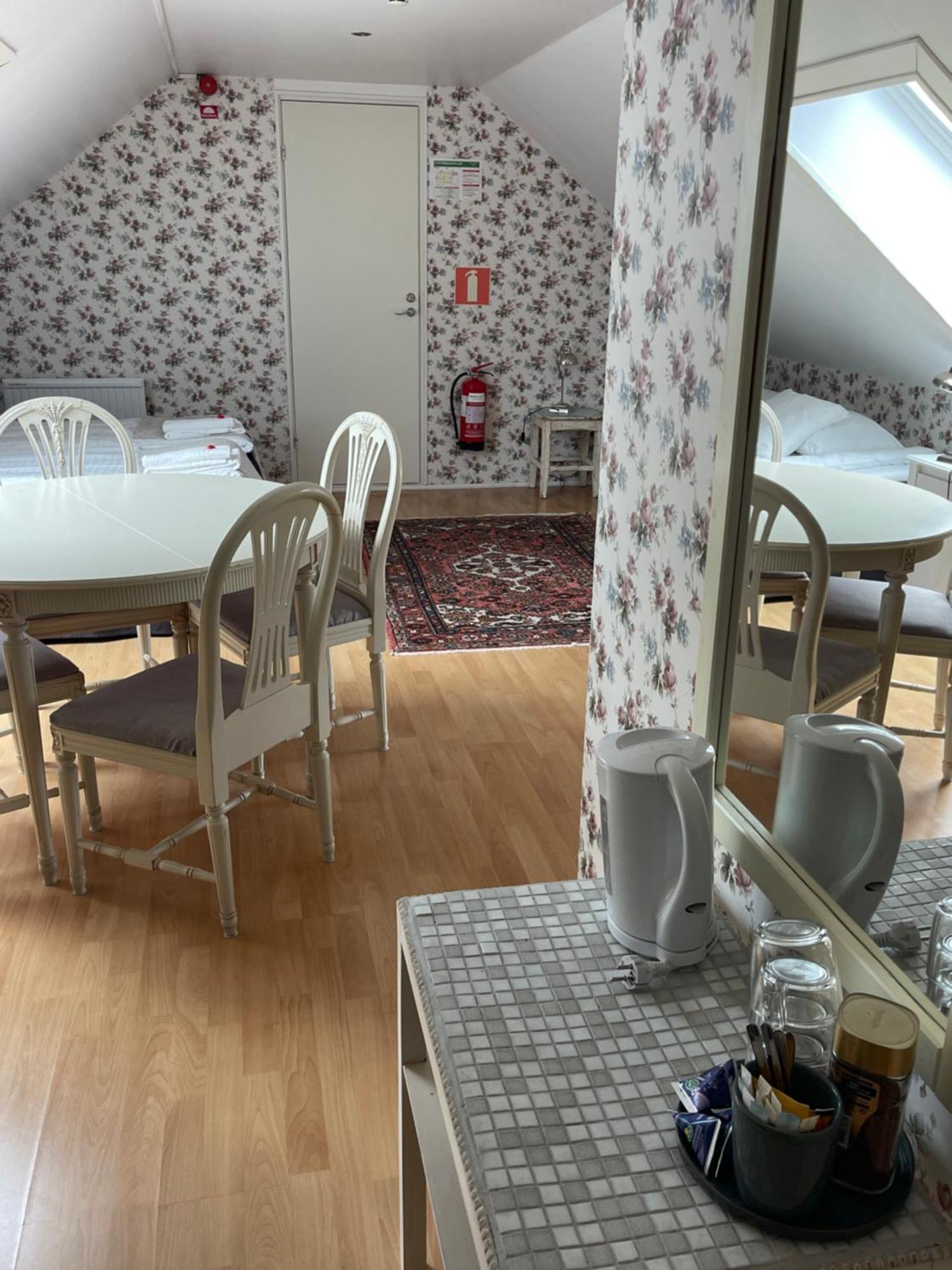 Peppinge Bed & Breakfast Loderup Bagian luar foto