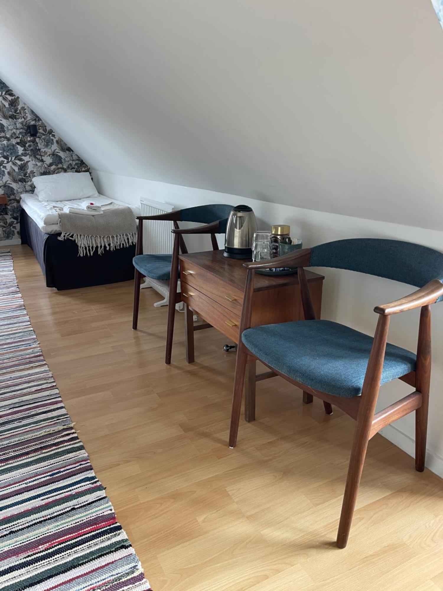 Peppinge Bed & Breakfast Loderup Bagian luar foto